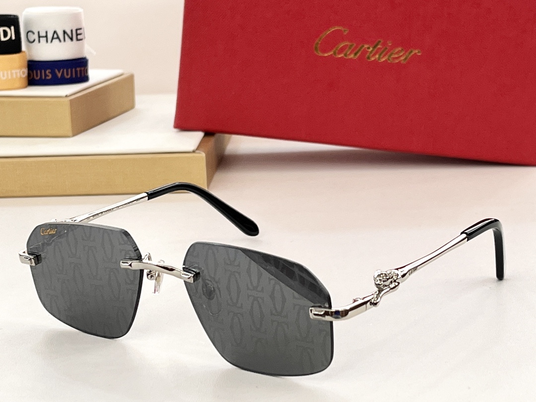 Bagsaaa Ca*t1er Sunglasses CT0281O