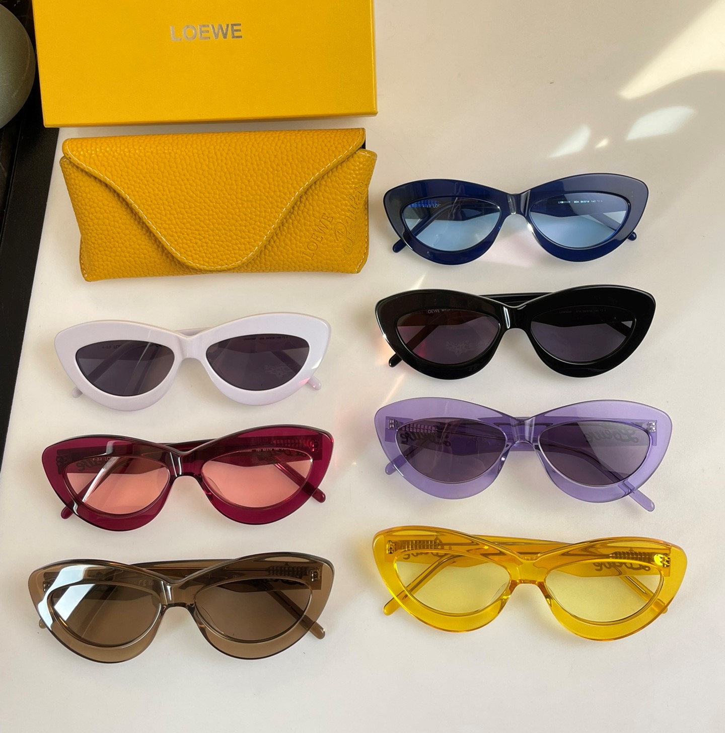 Bagsaaa L0ew* Sunglasses