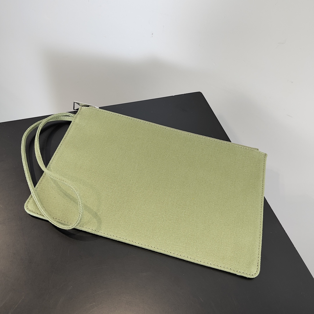 Bagsaaa Arco Tote Green Bag - 47x13x33cm