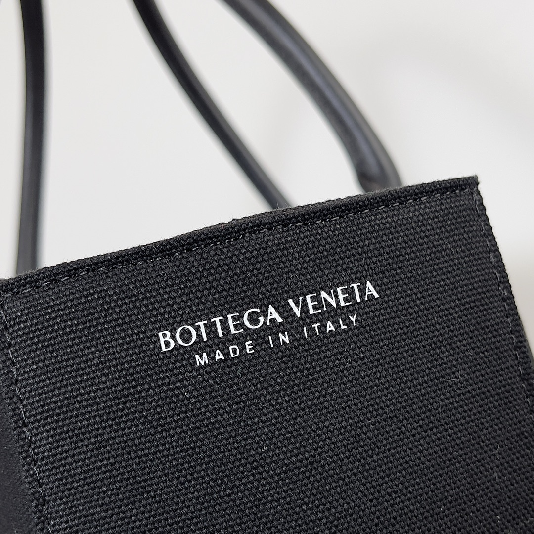 Bagsaaa Arco Tote Black Bag - 47x13x33cm