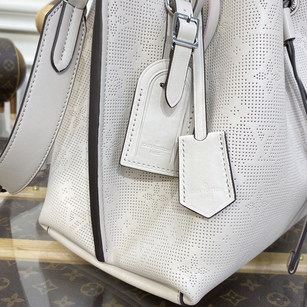 Bagsaaa L0vis Vvtt0n Muria Mahina Gray Bag - 25 x 25 x 20 cm