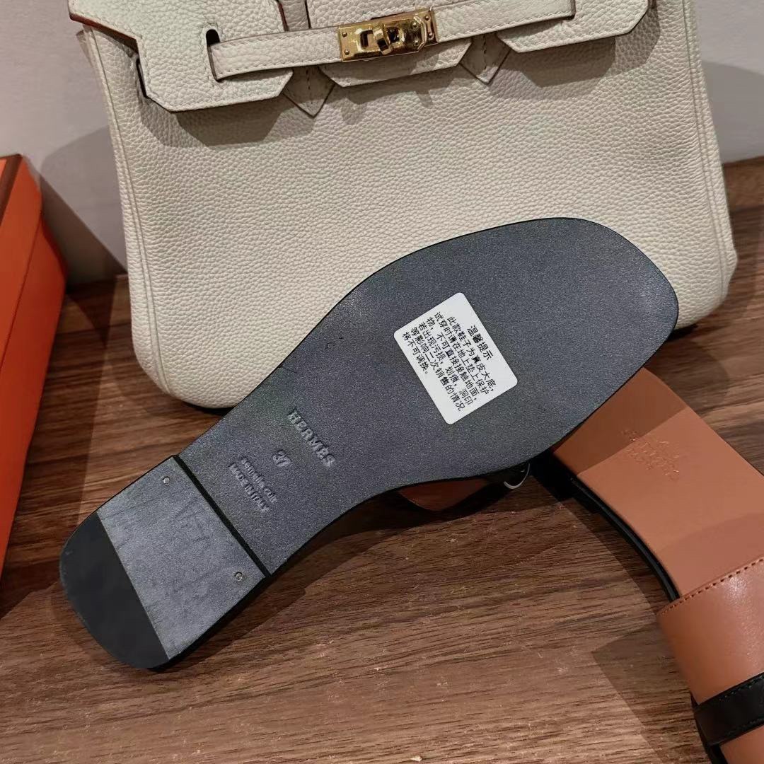 Bagsaaa H**me5 Giulia Brown Slides