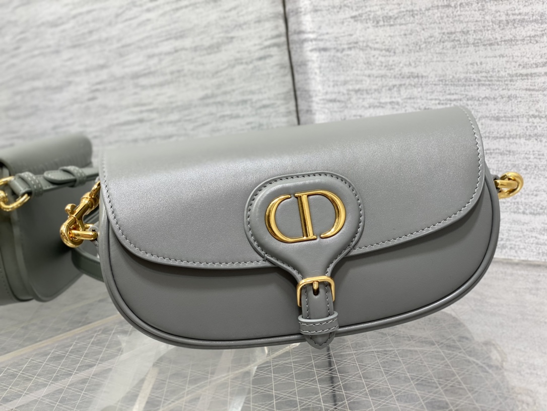 D10r Bobby East-West Bag Grey