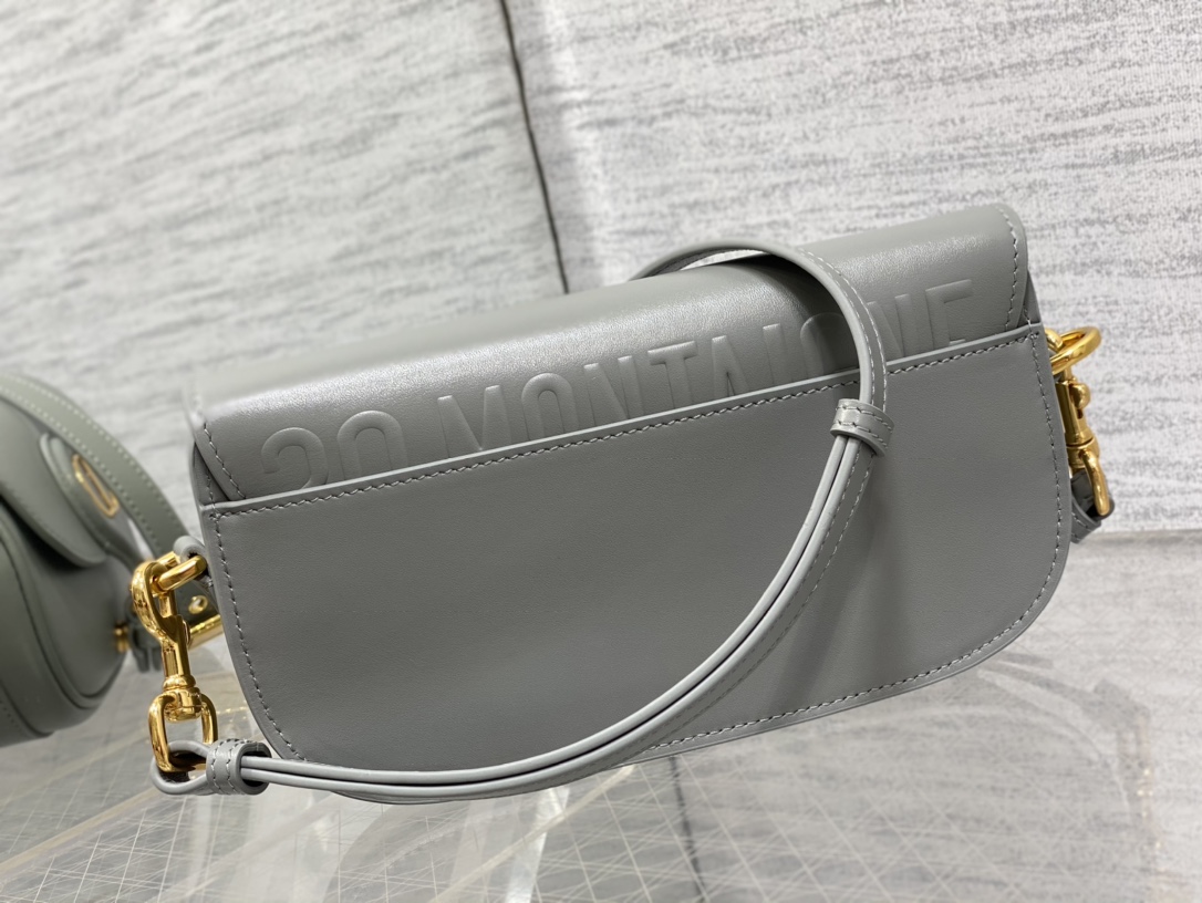 D10r Bobby East-West Bag Grey