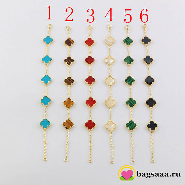 V*n Cl**f Arpels bracelet