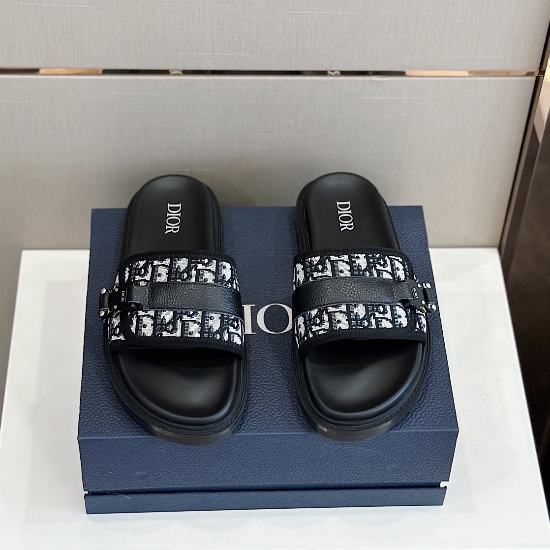 Bagsaaa D10r Oblique Slides 