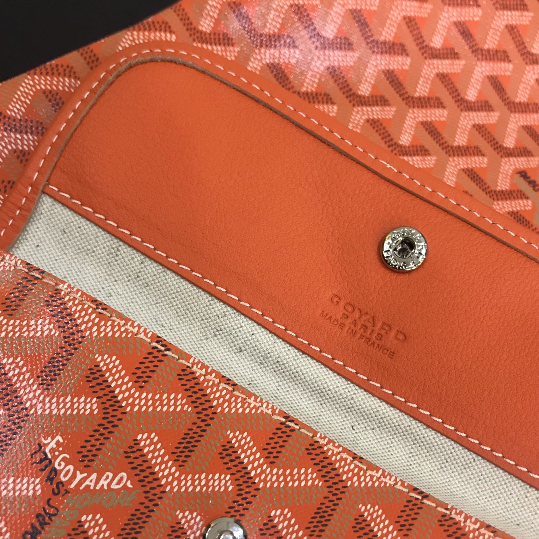 Bagsaaa G09ard Artois Orange Tote Bag - 30x14x25cm