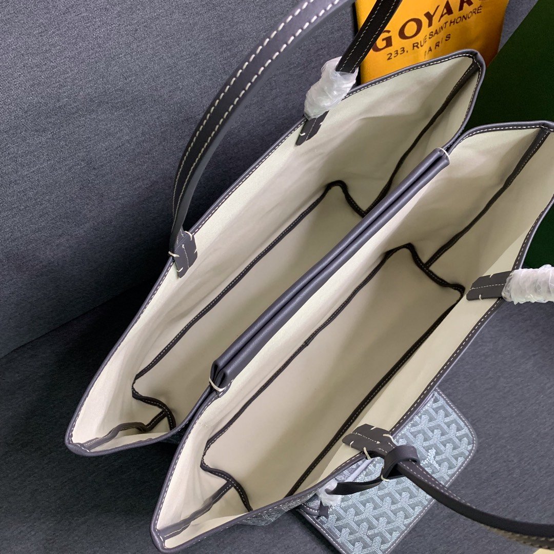 Bagsaaa G09ard Isabelle Grey Bag - 34*22*28cm