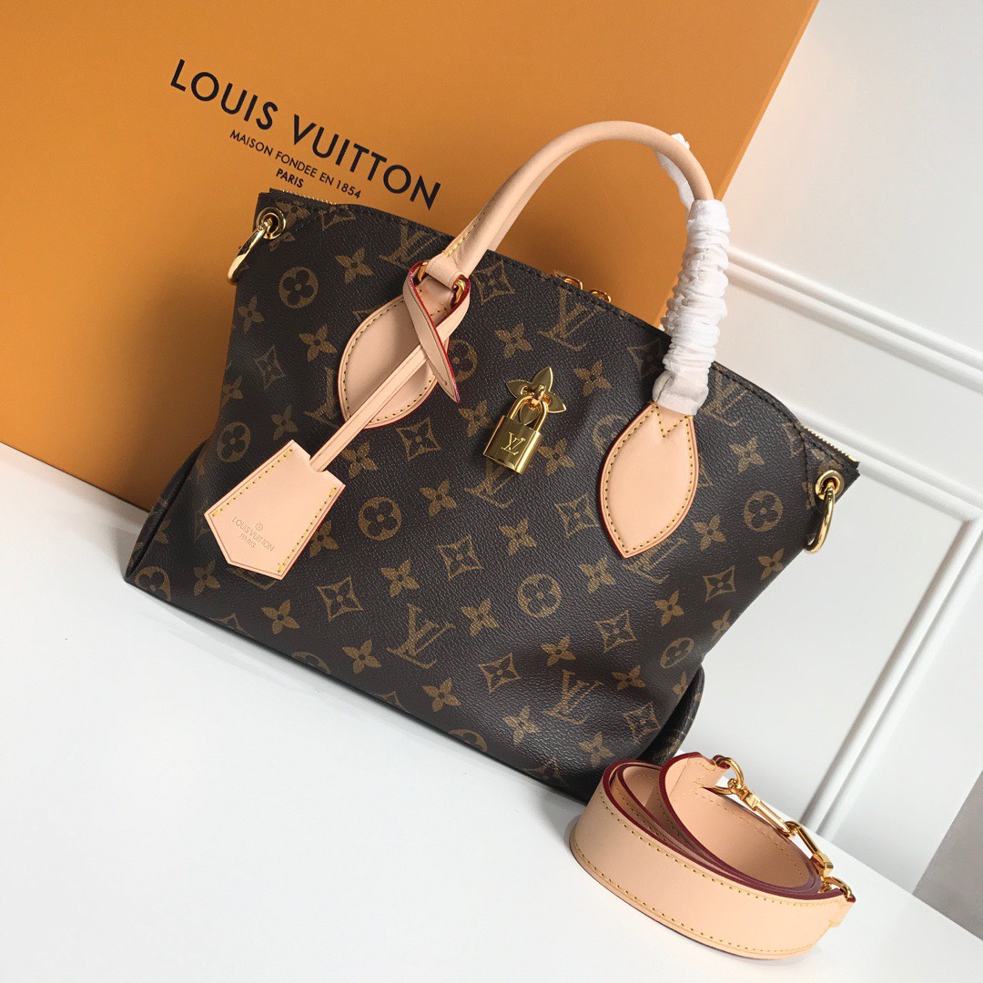 Bagsaaa L0vis Vvtt0n Flower BB Beige Bag M44359
