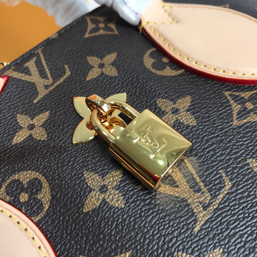 Bagsaaa L0vis Vvtt0n Flower BB Beige Bag M44359