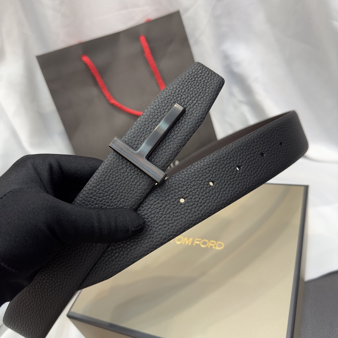 Bagsaaa Tom Ford Black Belt