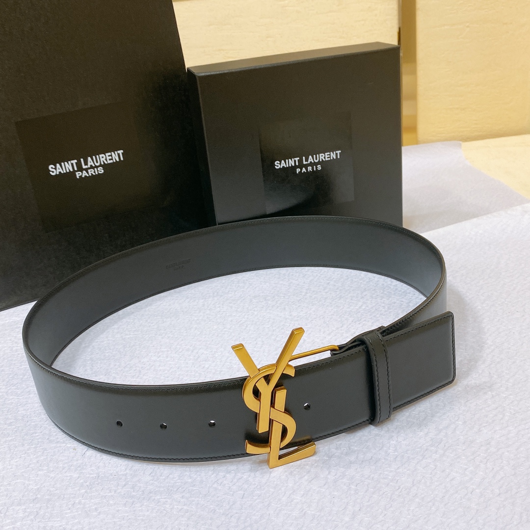 Bagsaaa Y51 Black Belt 5cm