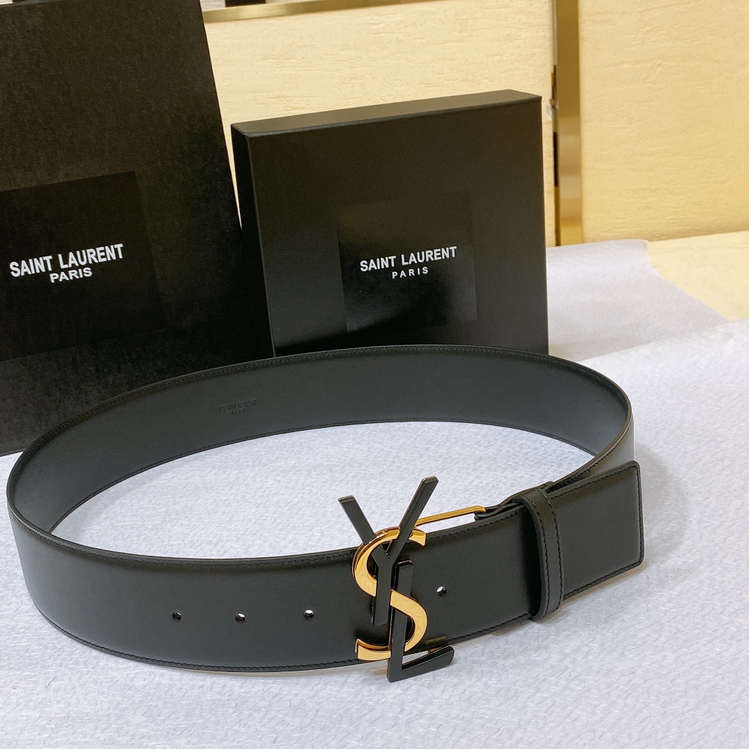 Bagsaaa Y51 Black Belt 5cm