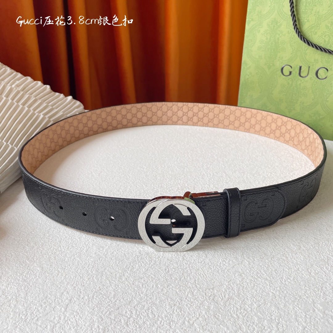 Bagsaaa Gvc*1 Belt 3.8cm