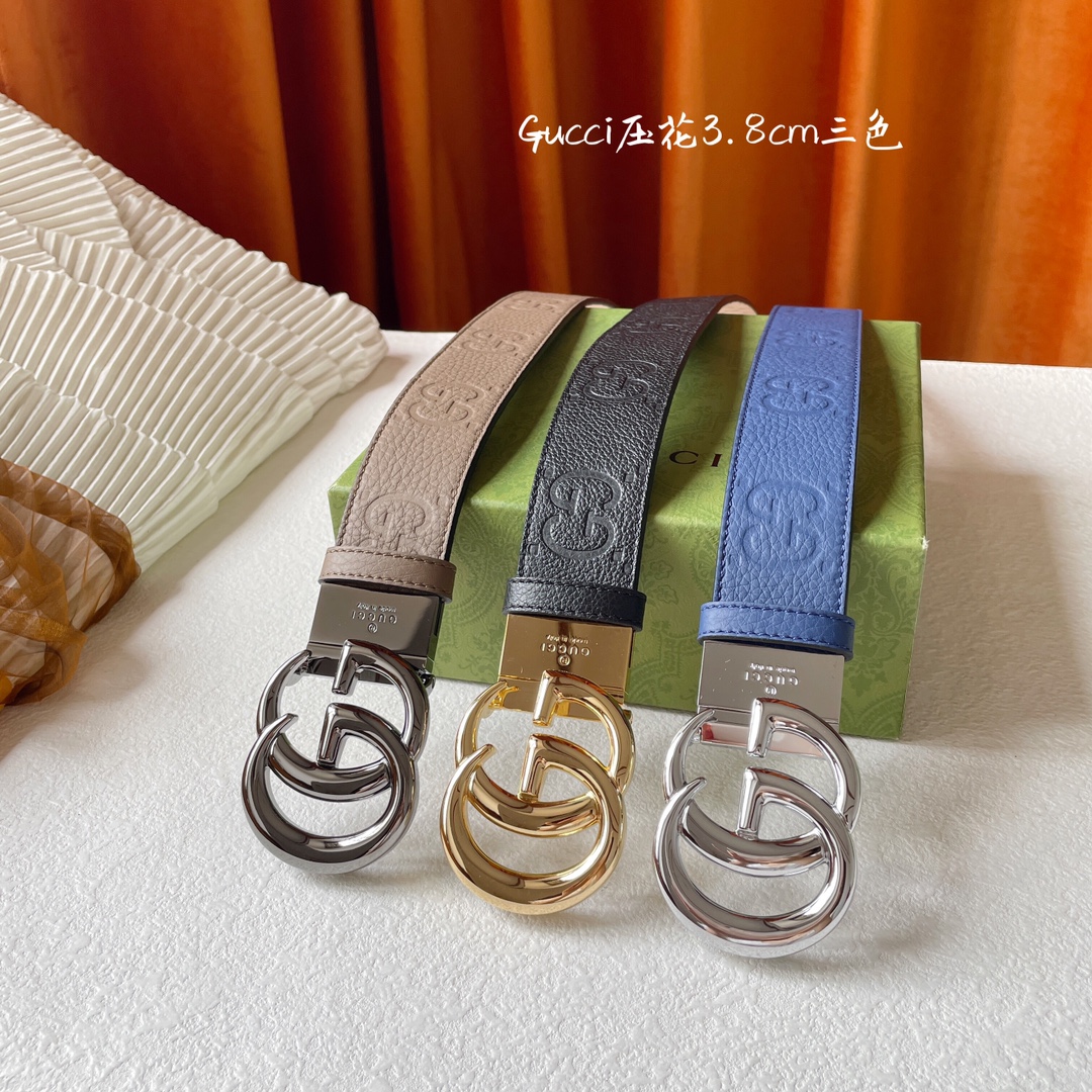 Bagsaaa Gvc*1 Belt 3.8cm 02