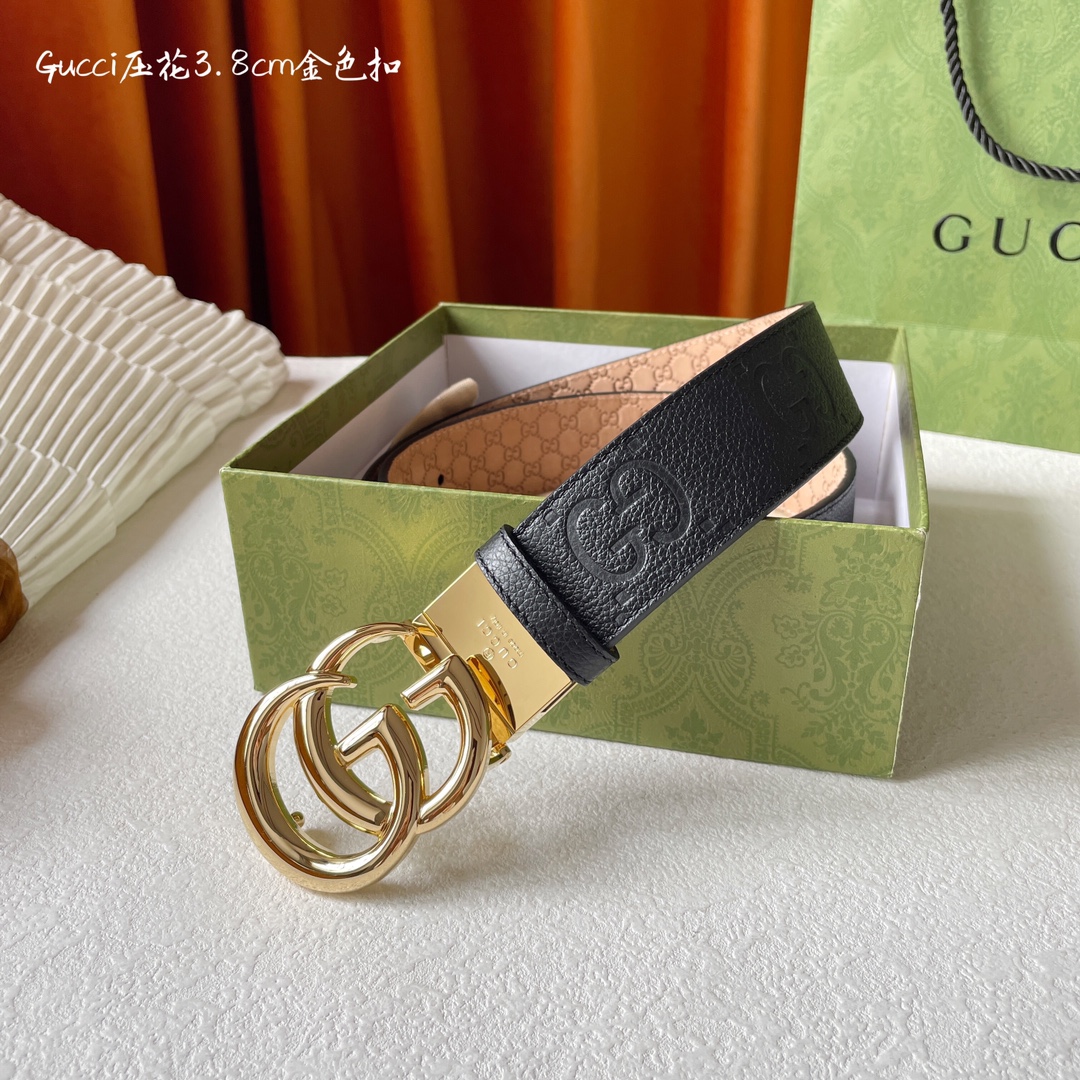 Bagsaaa Gvc*1 Belt 3.8cm 02