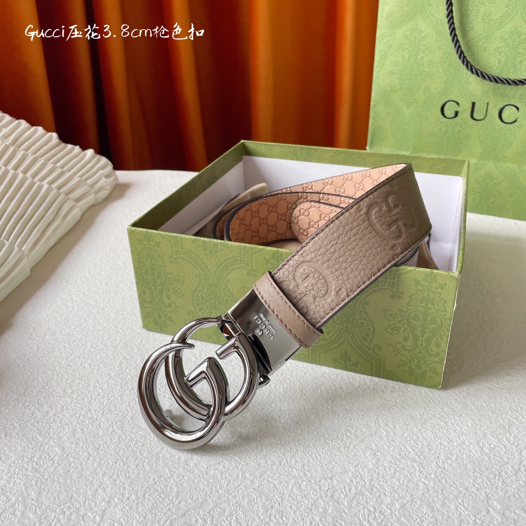 Bagsaaa Gvc*1 Belt 3.8cm 02