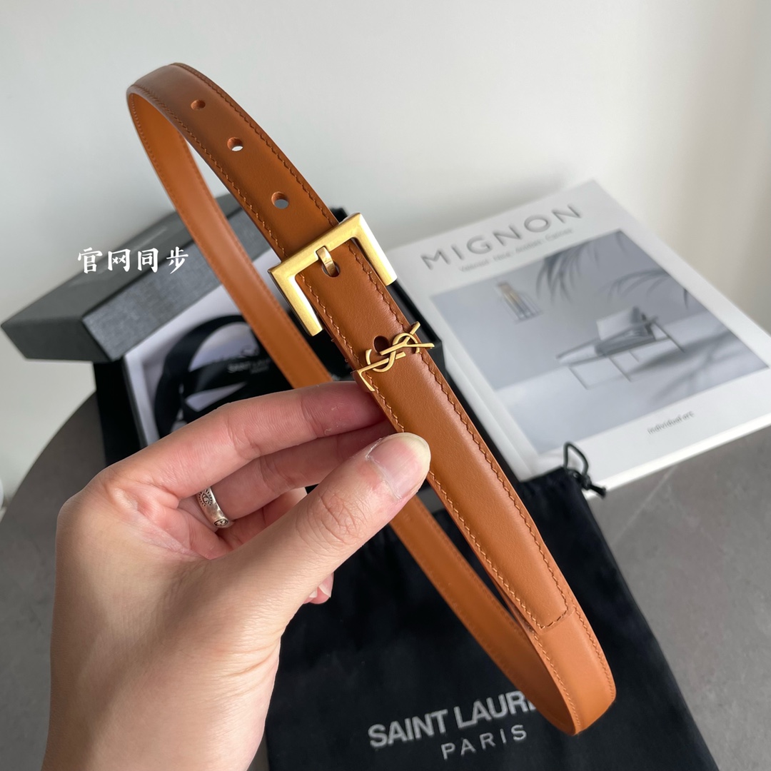 Bagsaaa Y51 Cassandra Belt 2cm