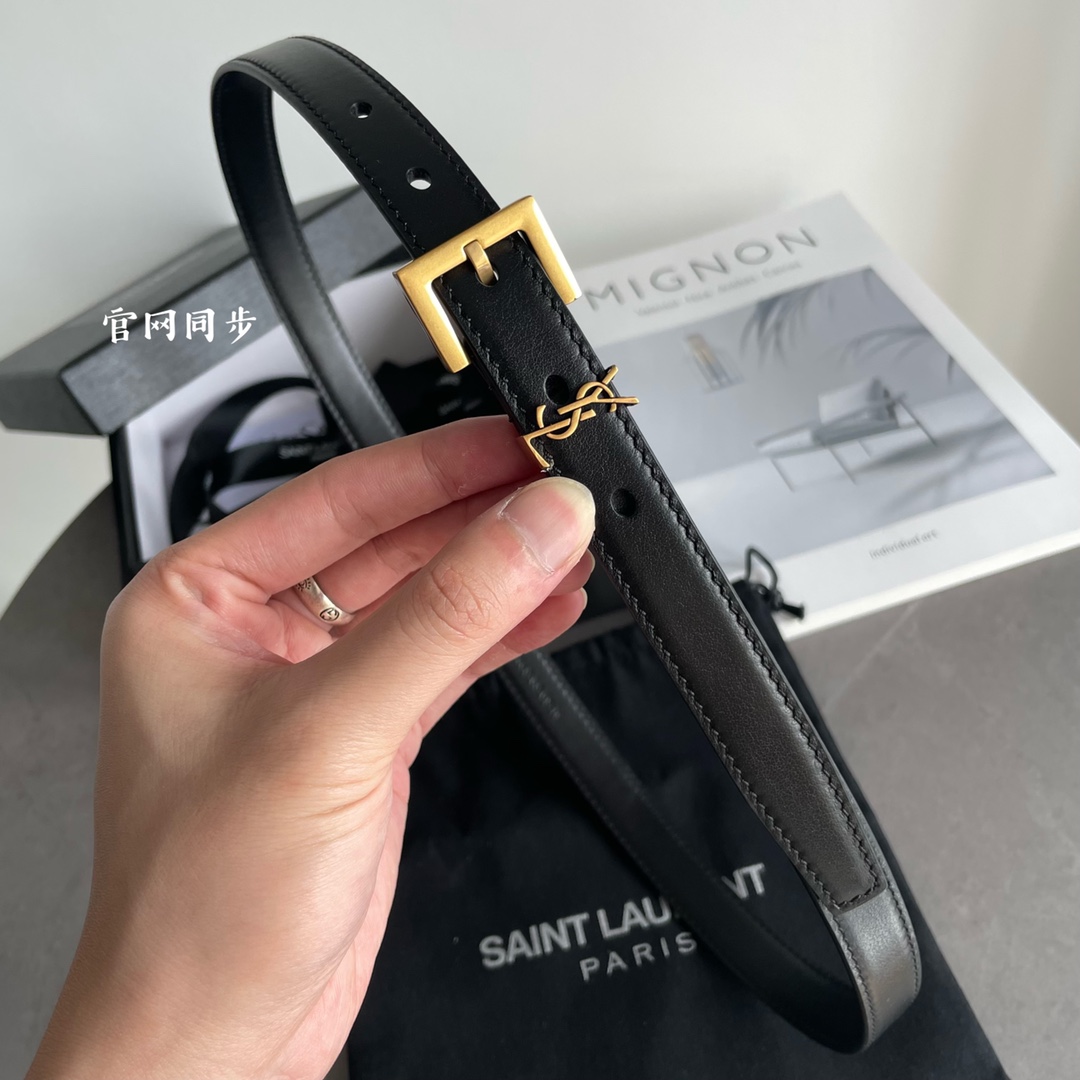 Bagsaaa Y51 Cassandra Belt 2cm