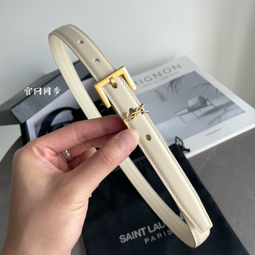 Bagsaaa Y51 Cassandra Belt 2cm