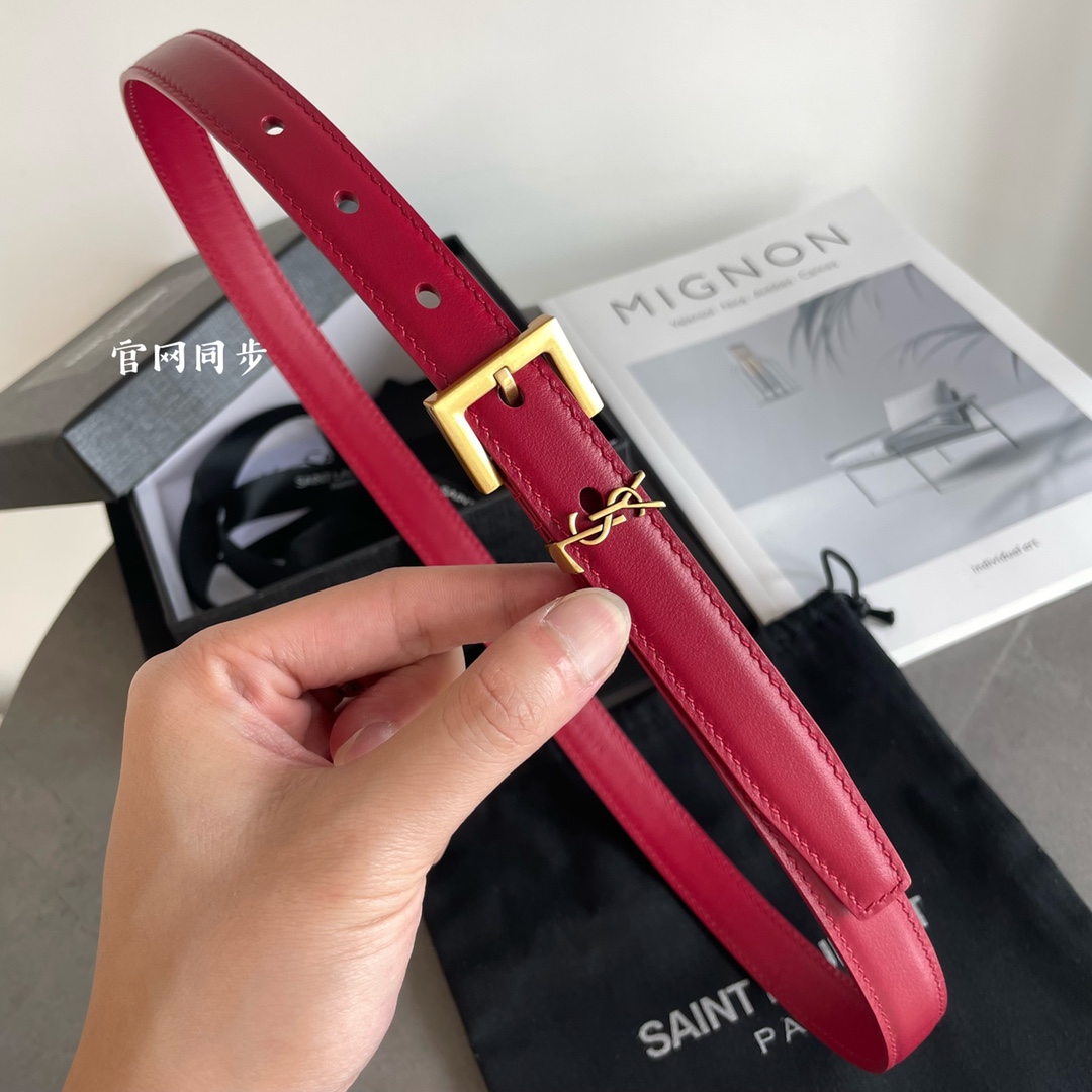 Bagsaaa Y51 Cassandra Belt 2cm