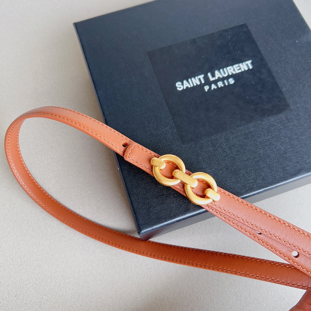 Bagsaaa Y51 Brown Belt