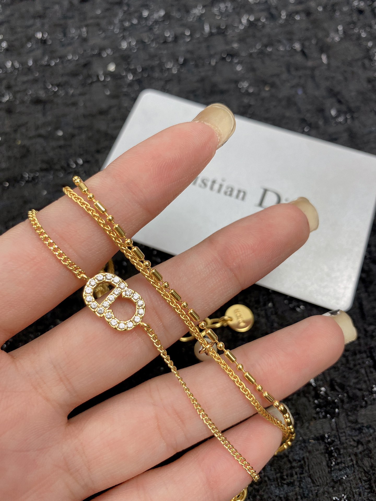 Bagsaaa D10r Bracelet