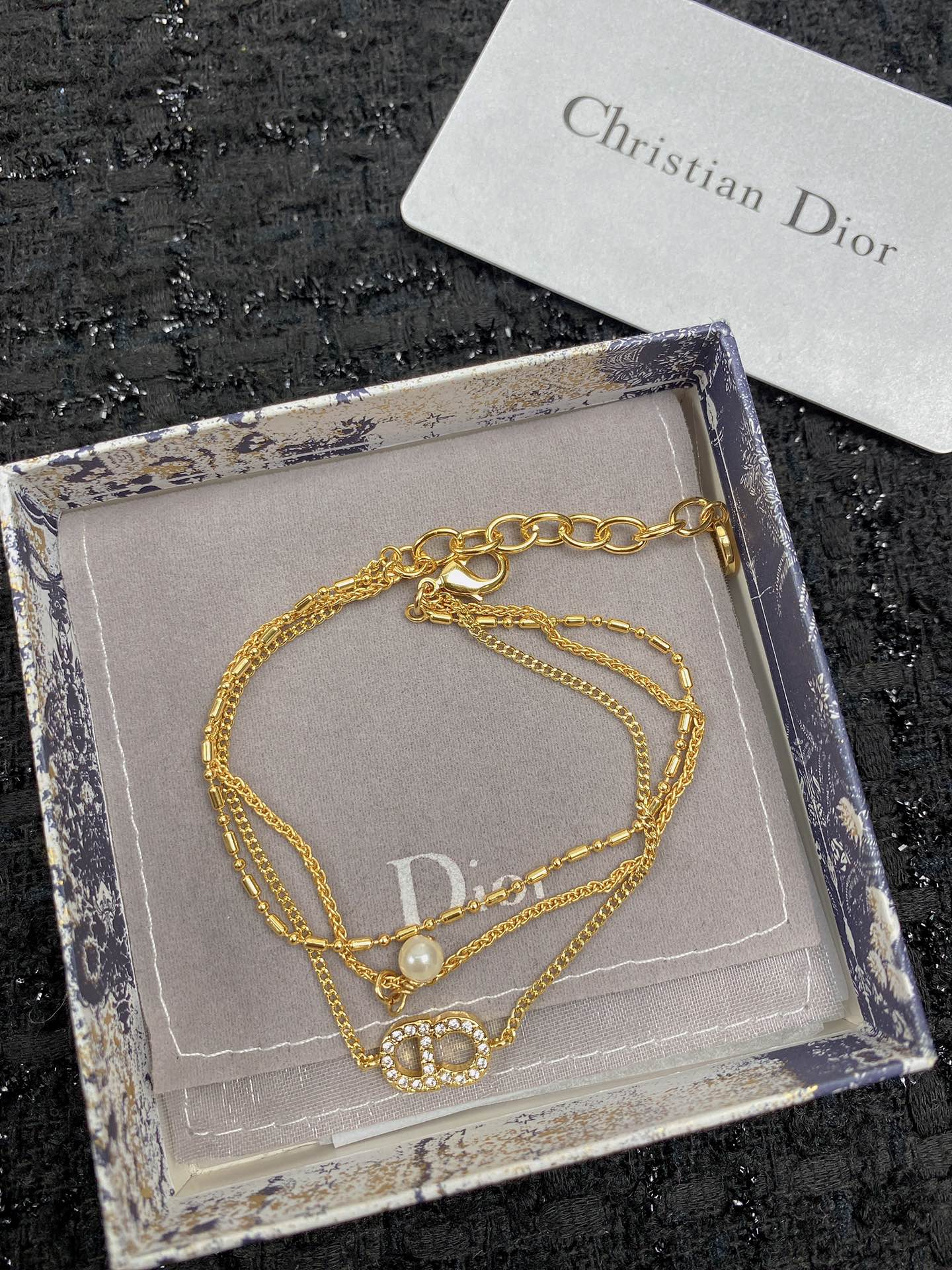 Bagsaaa D10r Bracelet