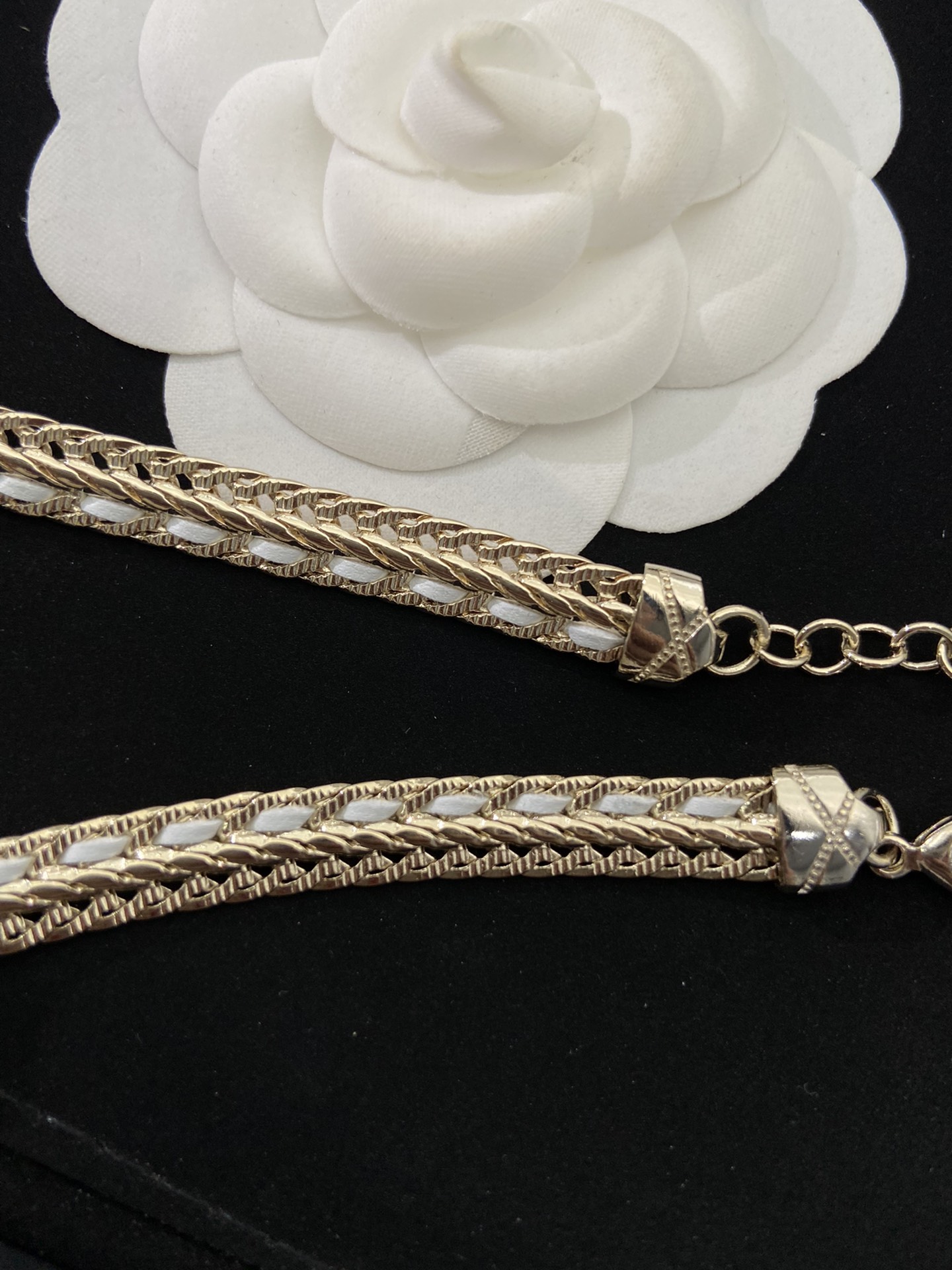 Bagsaaa Ch**el Chain Necklace