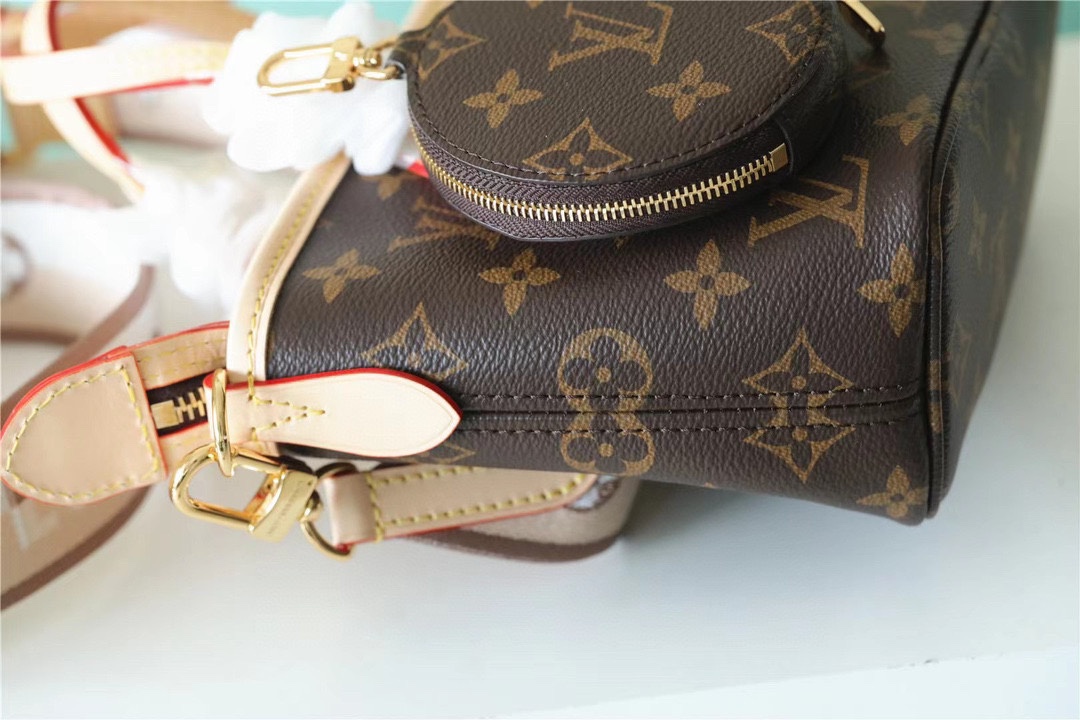 Bagsaaa L0vis Vvtt0n Neverfull BB - 18 x 9x 16cm