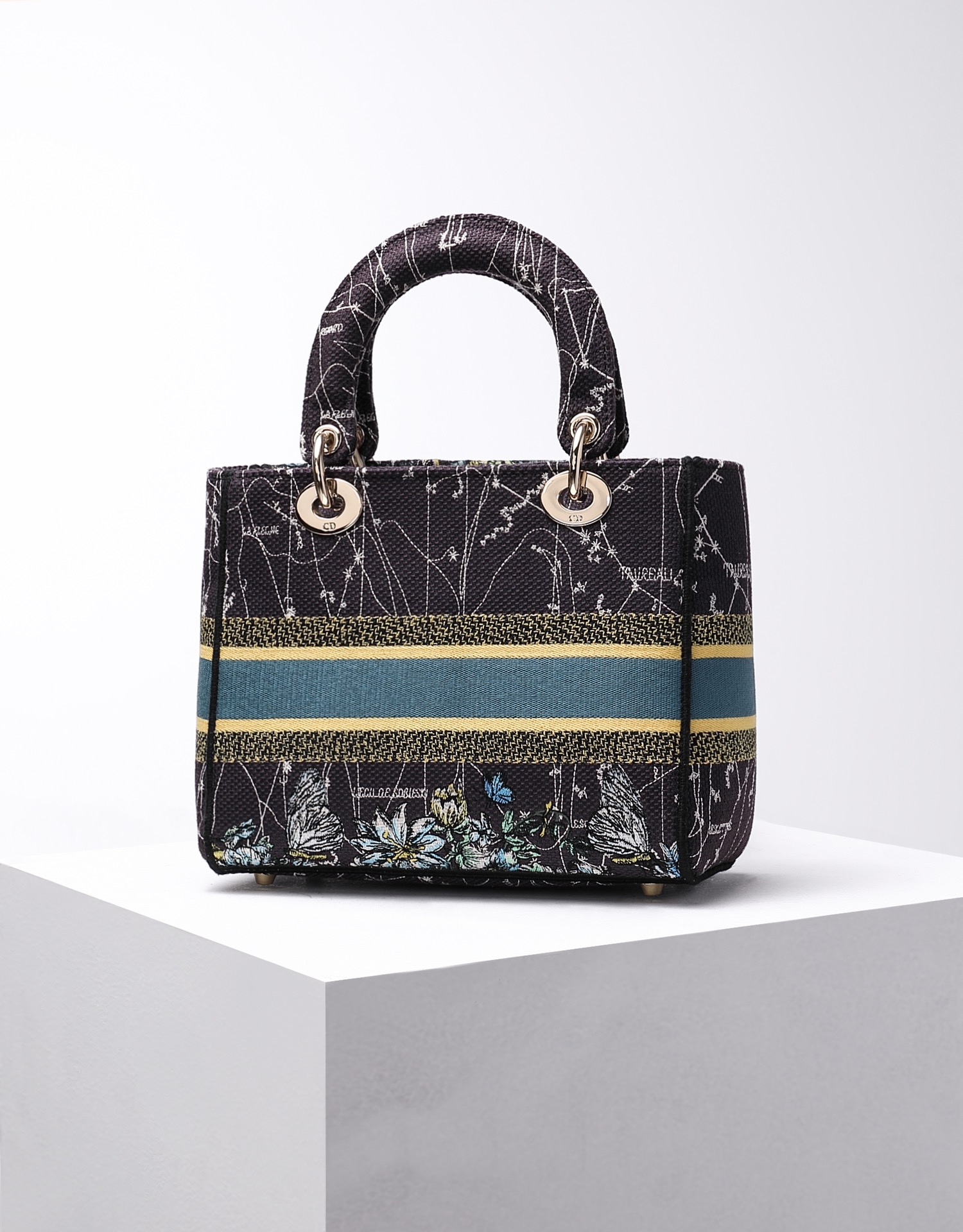 Bagsaaa D10r Lady Medium Pietro Ruffo - 24x20x11cm