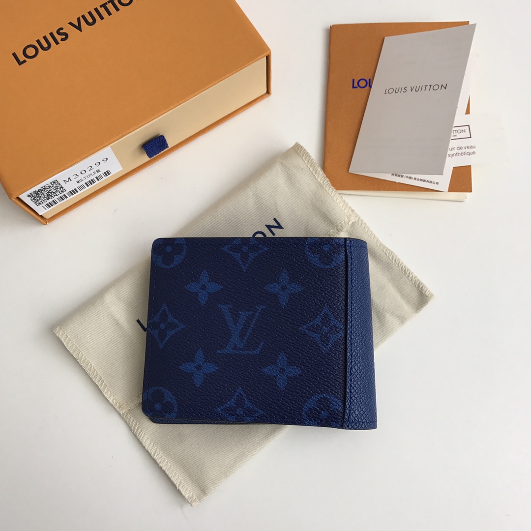 Bagsaaa L0vis Vvtt0n Monogram Antarctica Taiga - M30299 - 11.5x 9.0x 1.5 cm