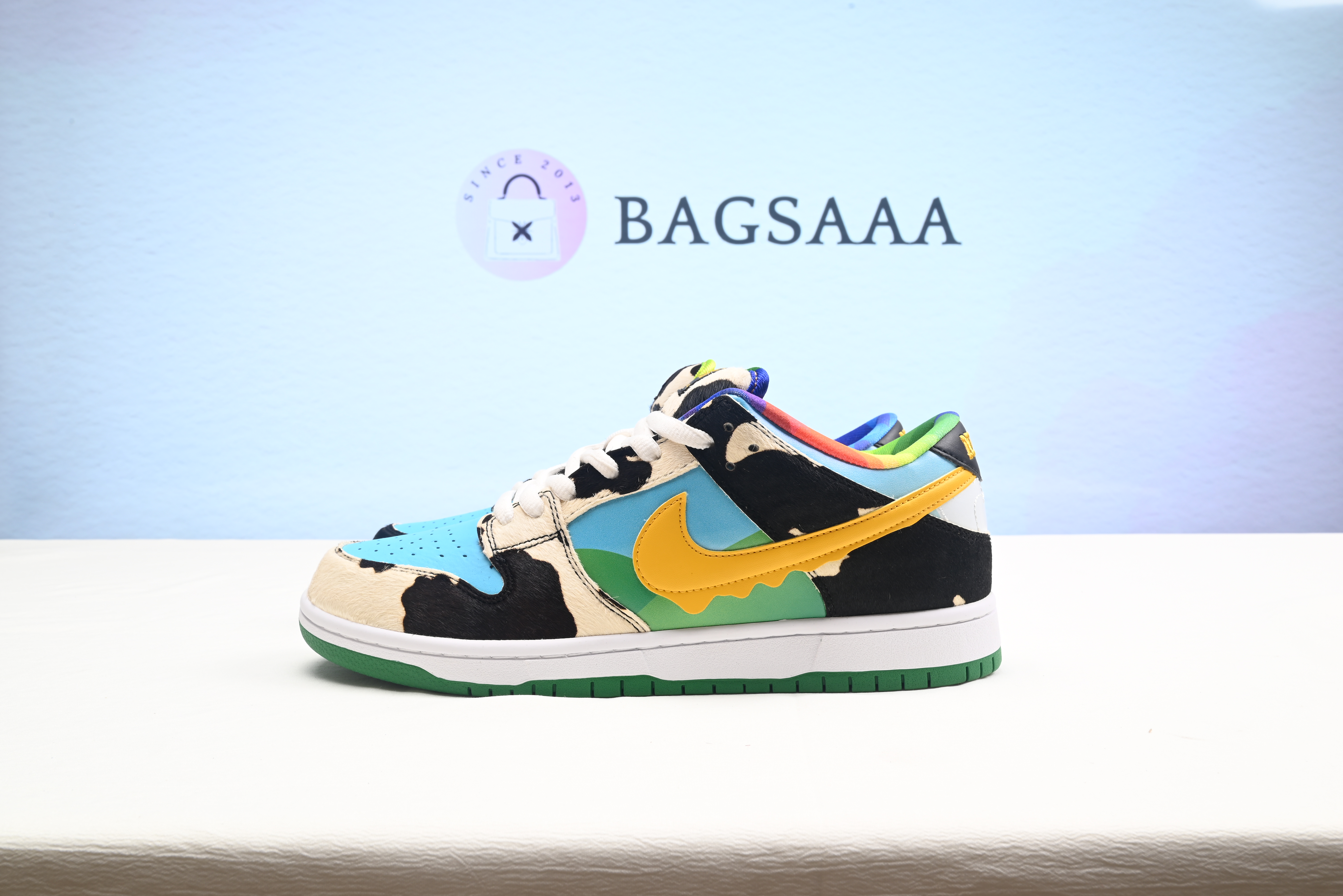 Bagsaaa Nike SB Dunk Low Ben & Jerry’s Chunky Dunky