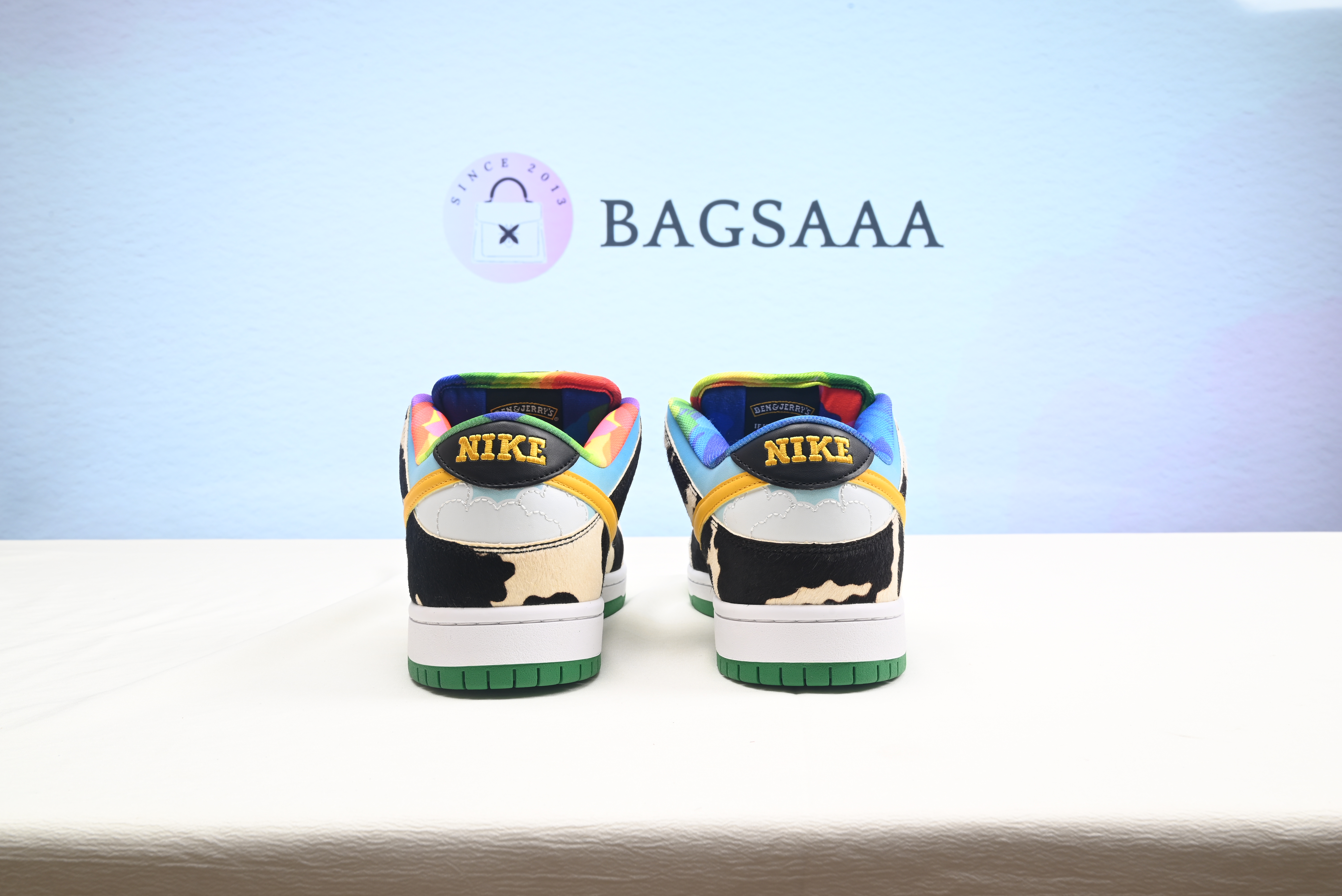 Bagsaaa Nike SB Dunk Low Ben & Jerry’s Chunky Dunky