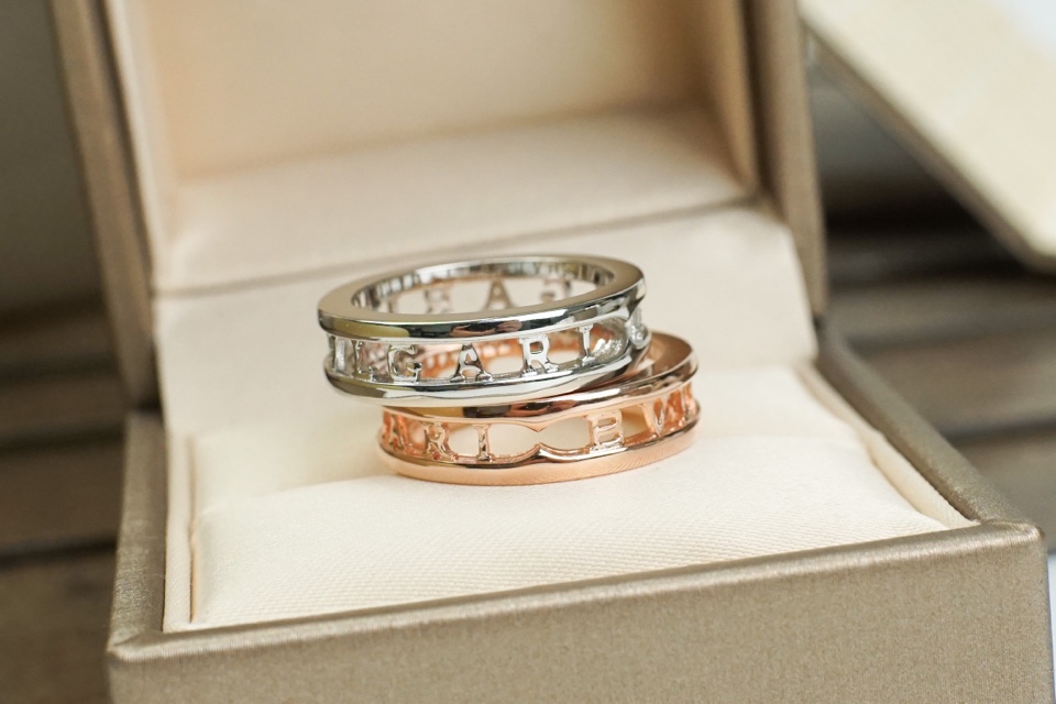 Bagsaaa Bv1g*ai Ring