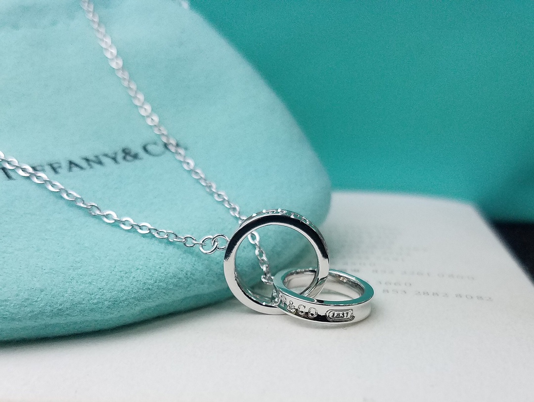 Bagsaaa T*f*ny&Co Necklace