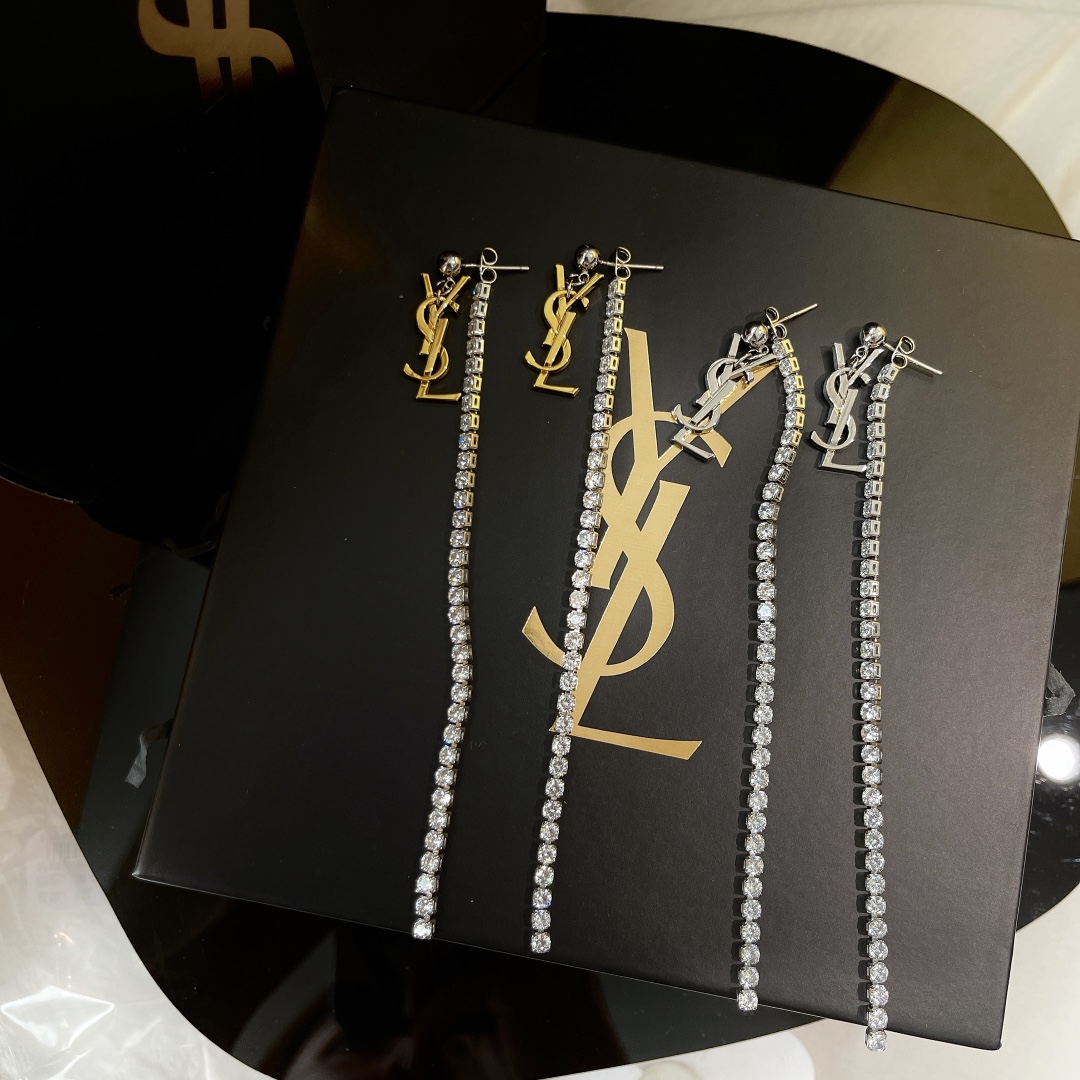 Bagsaaa Y51 Earrings