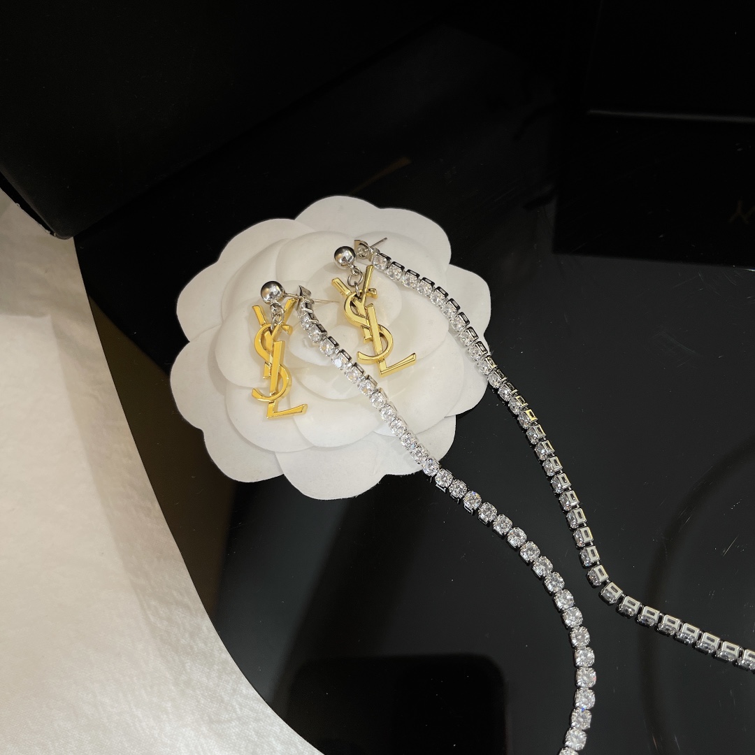 Bagsaaa Y51 Earrings