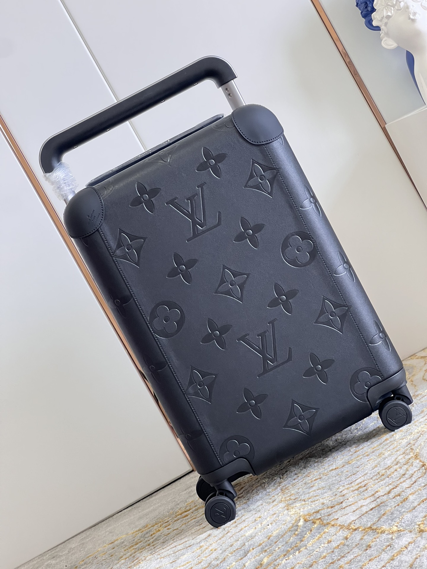 Bagsaaa L0vis Vvtt0n Horizon 55 Black Monogram Empreinte Giant leather - M46115 - 38 x 55 x 21cm