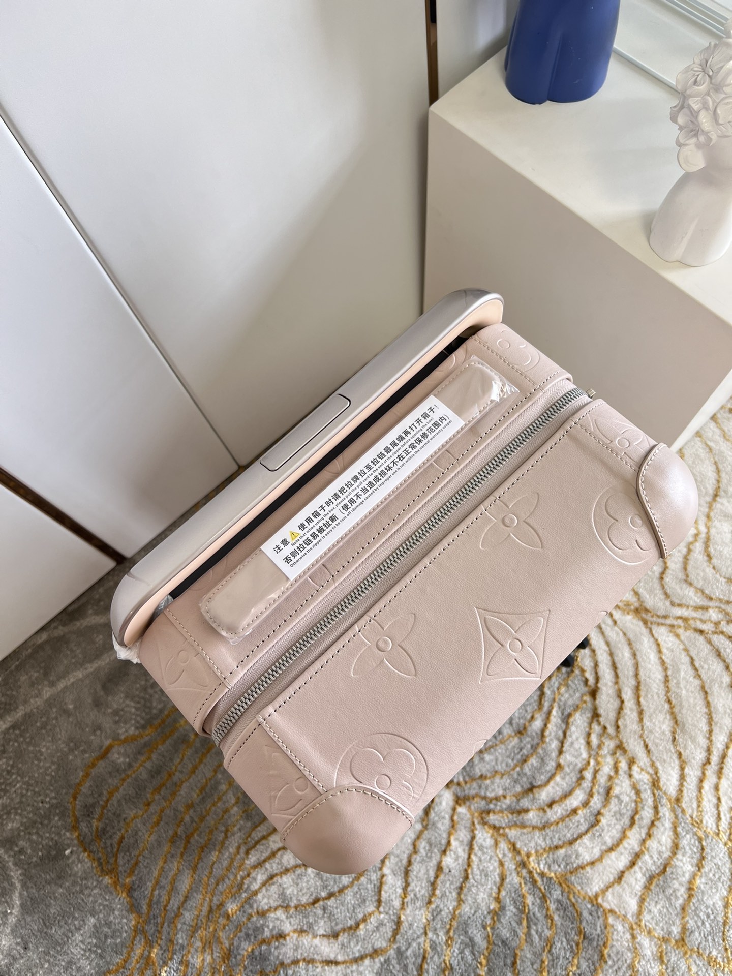 Bagsaaa L0vis Vvtt0n Horizon 55 Monogram Empreinte Giant leather - 38 x 55 x 21cm