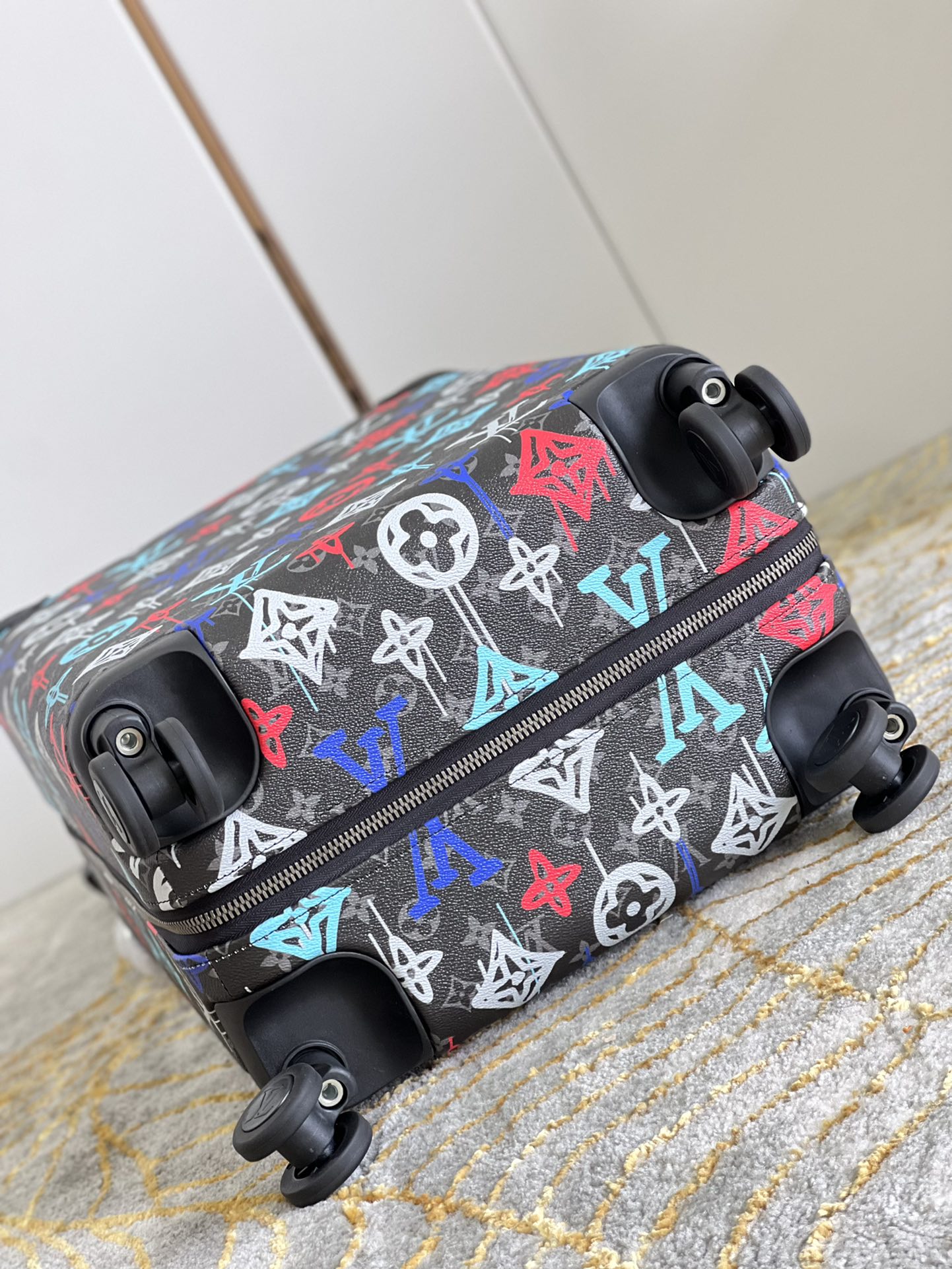 Bagsaaa L0vis Vvtt0n Rolling Luggage 55