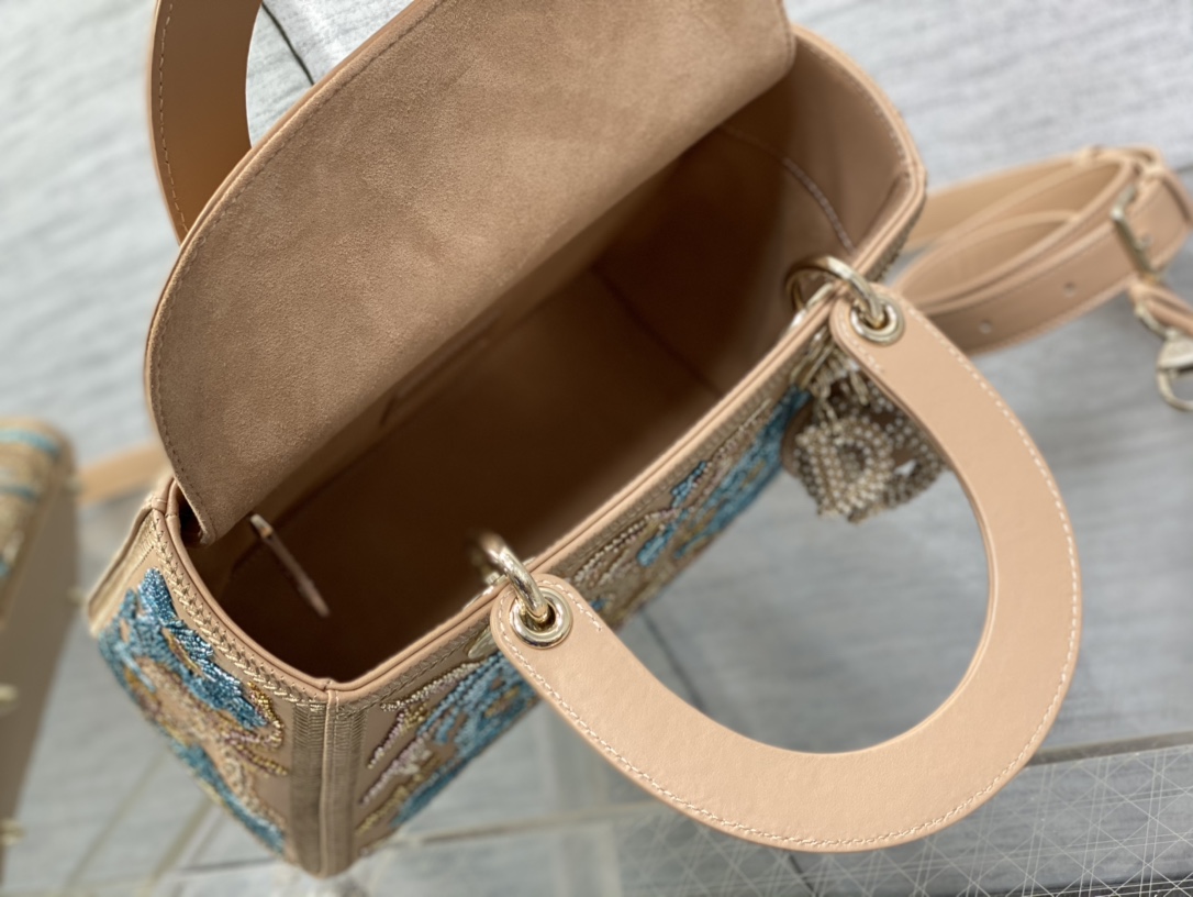 Bagsaaa D10r Lady Medium Brown - 24cm