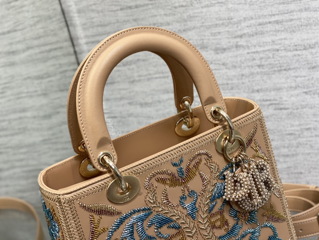 Bagsaaa D10r Lady Medium Brown - 24cm