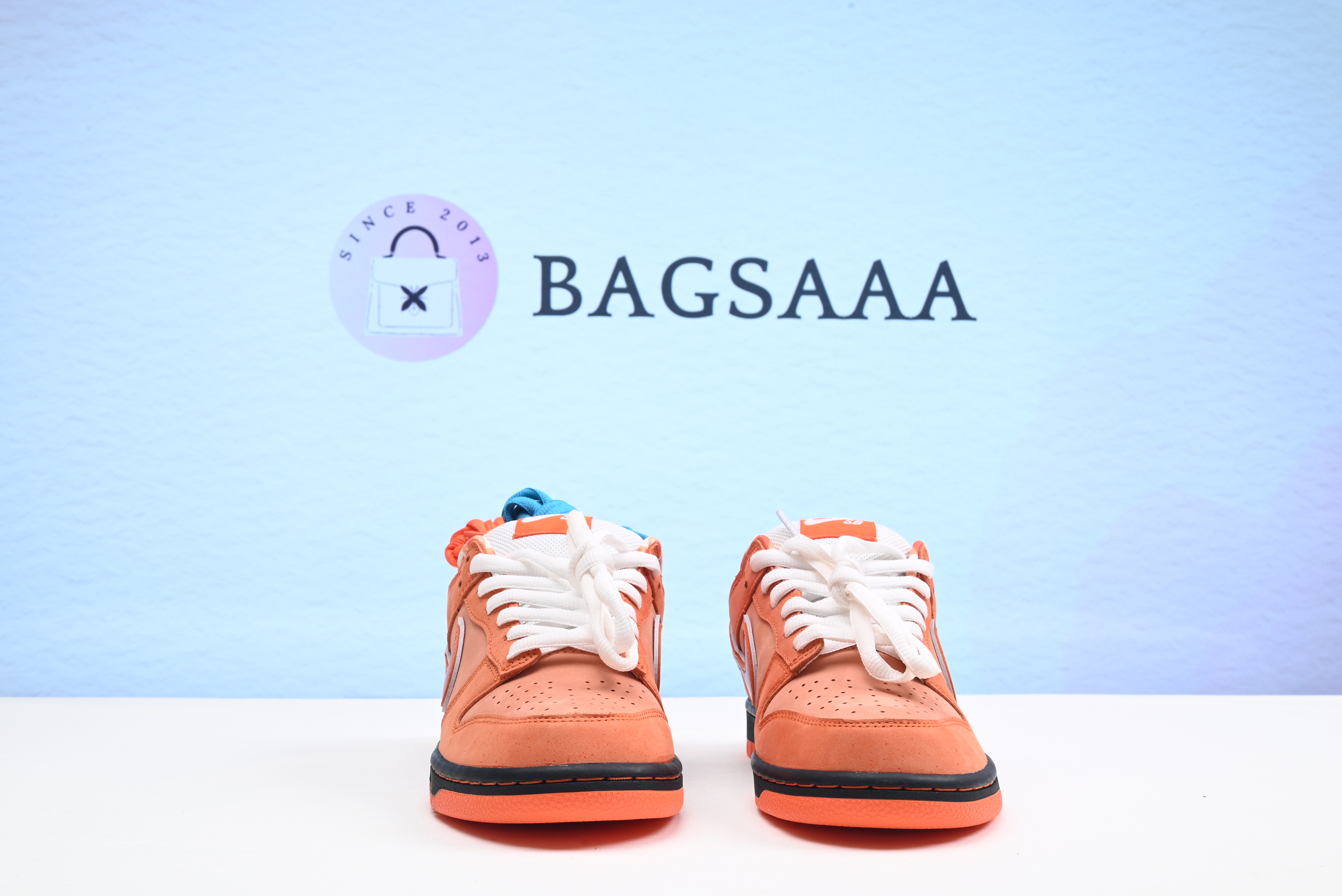 Nike SB Dunk Low “Concepts Orange Lobster”