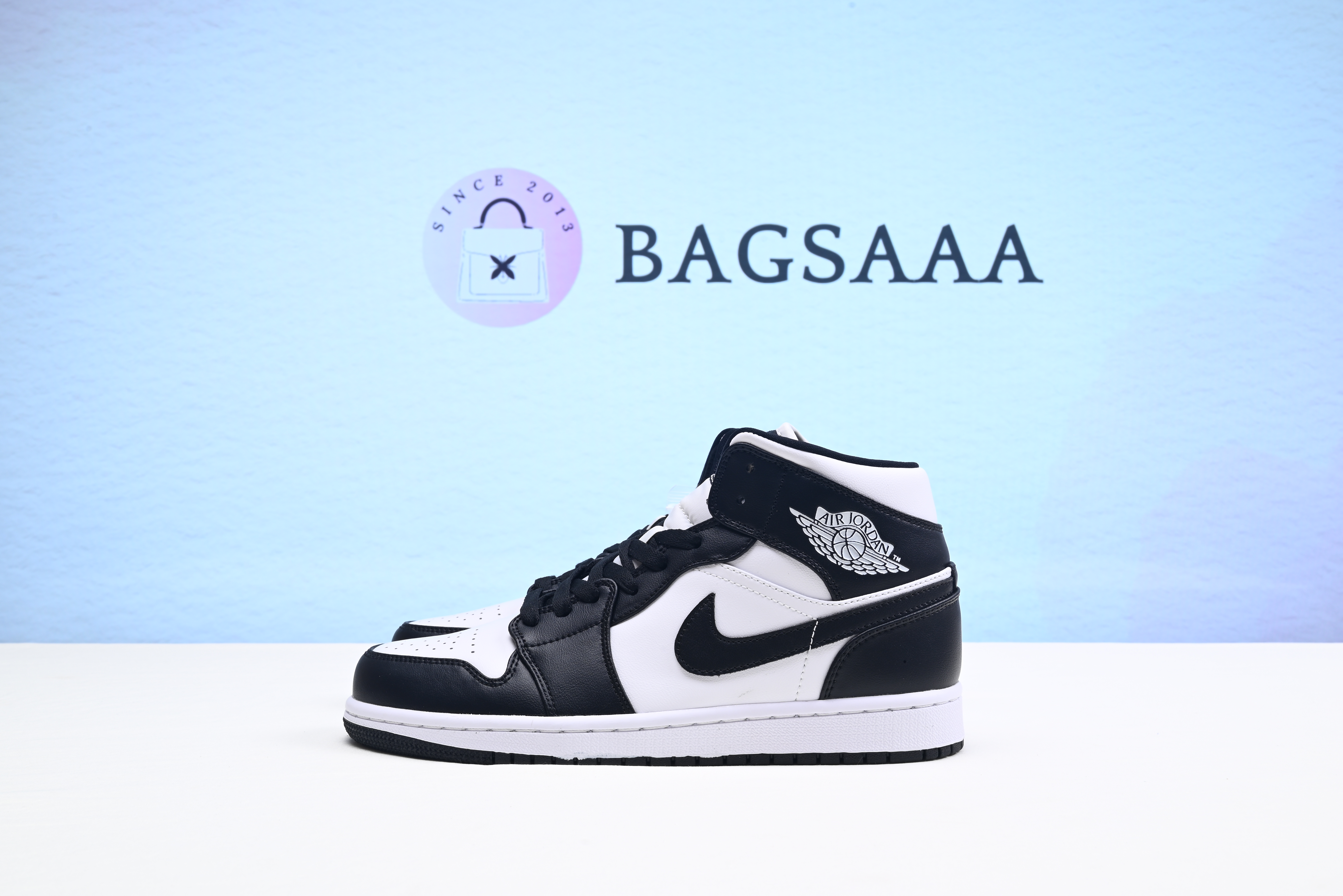 Nike Air Jordan 1 Mid Panda