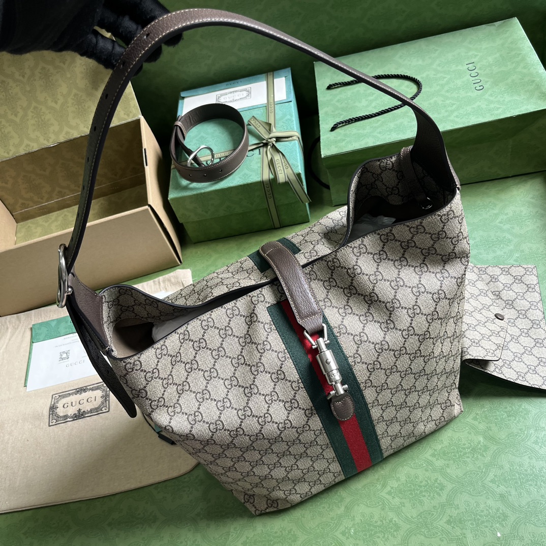 Bagsaaa Gvc*1 Jackie 1961 Tote - 31x29x23cm