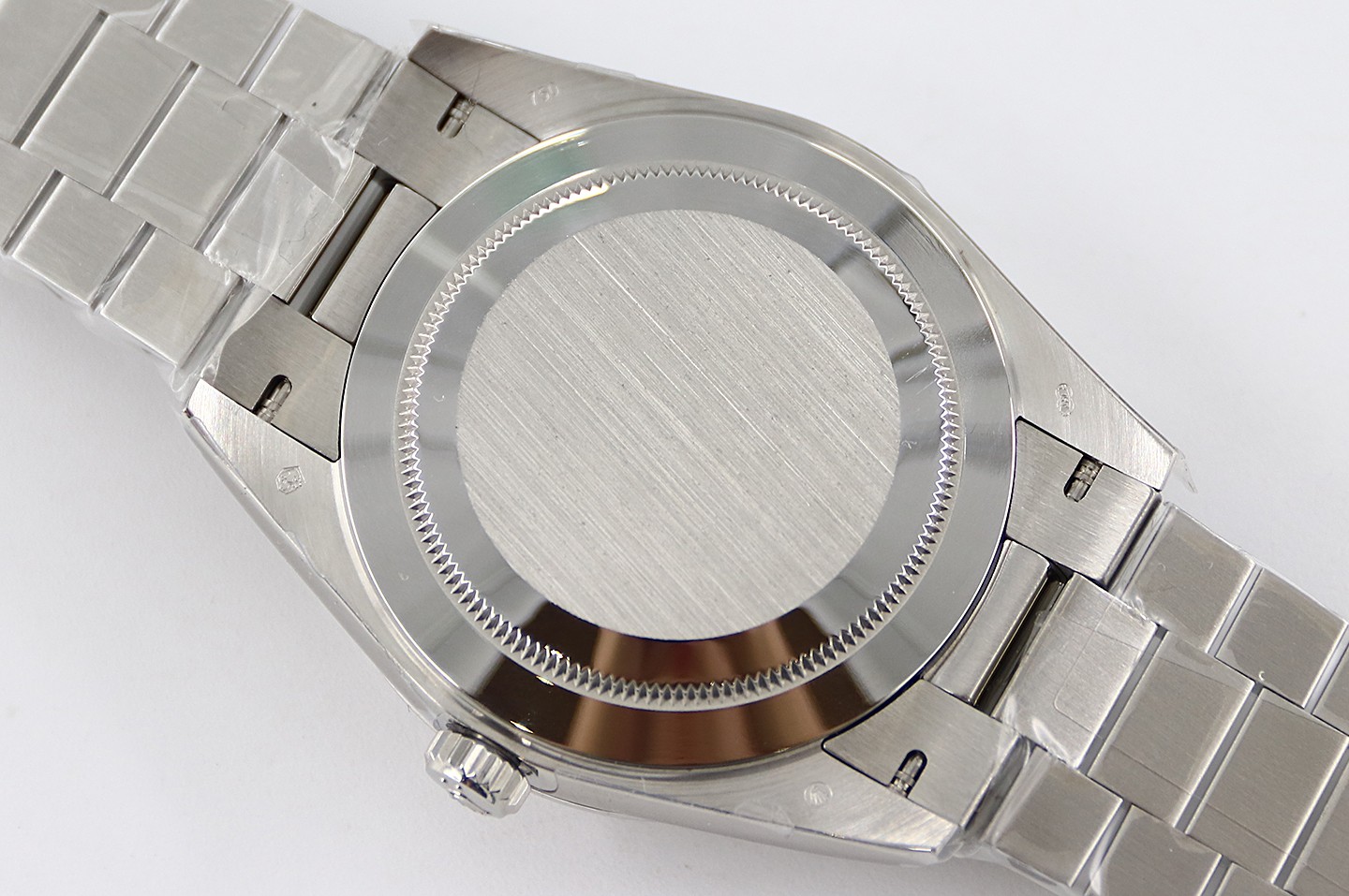 Bagsaaa R01ex Day-Date 40mm White/18 carat white gold