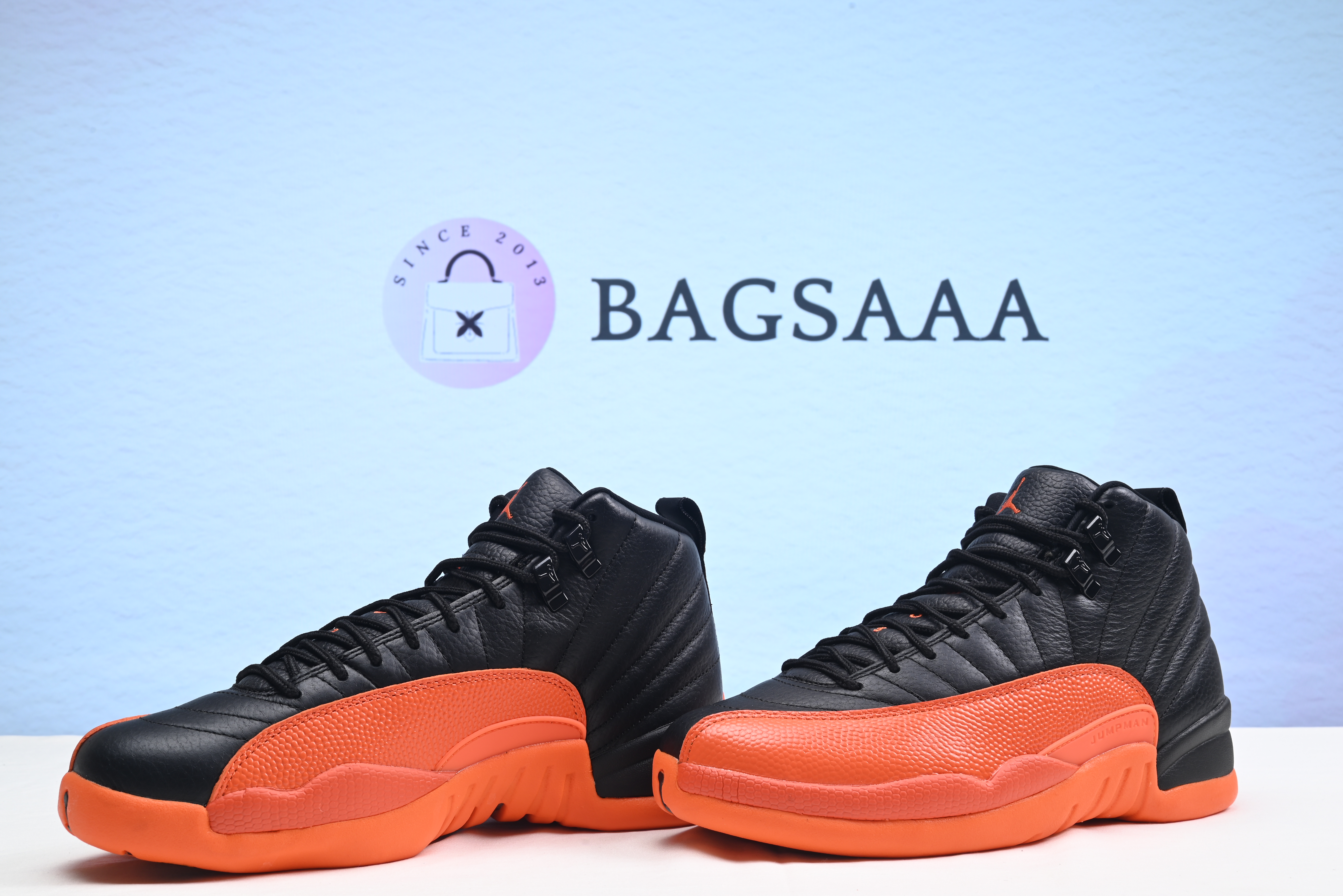 Air Jordan 12 Retro 'Brilliant Orange'