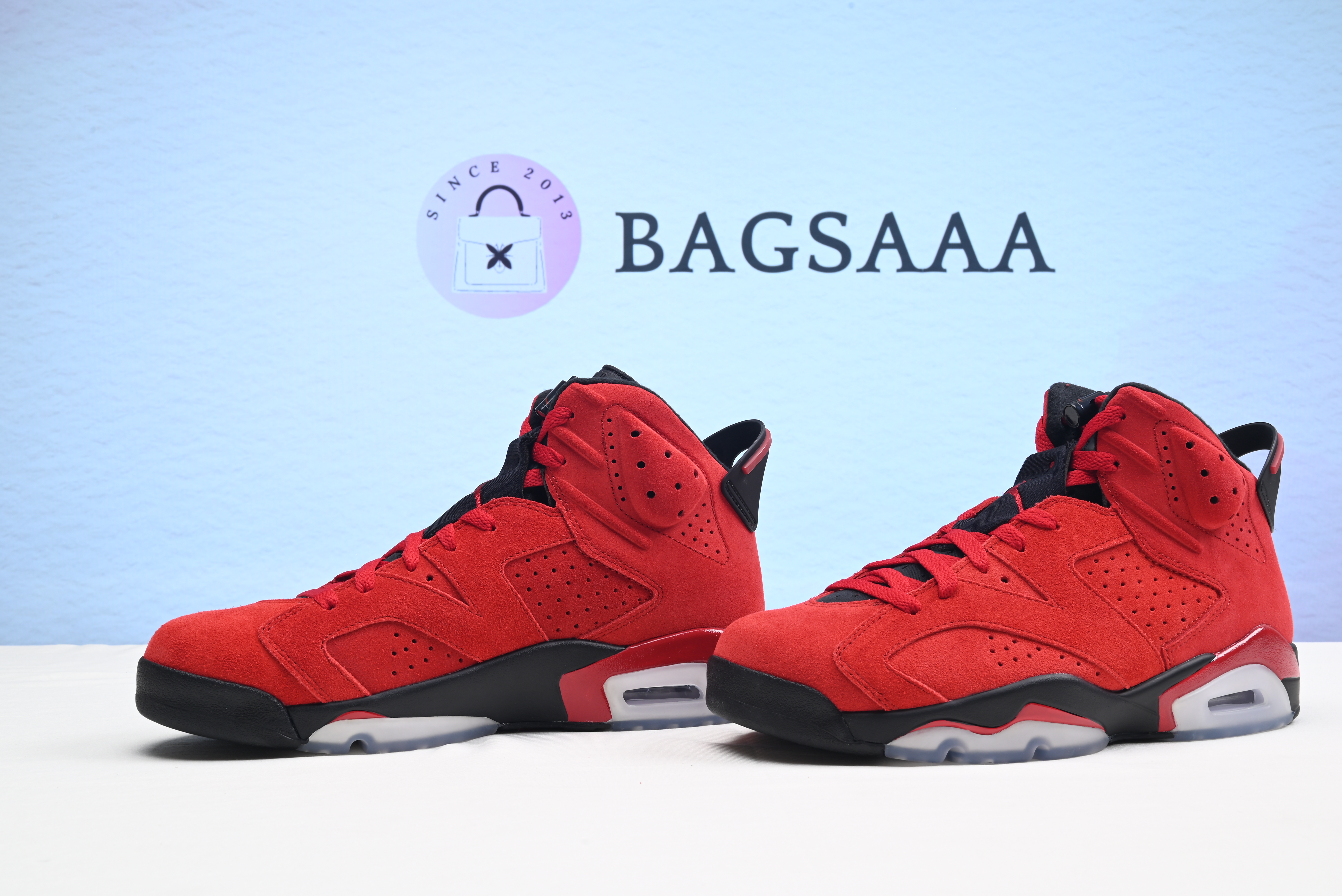 Nike Air Jordan 6 Toro Bravo