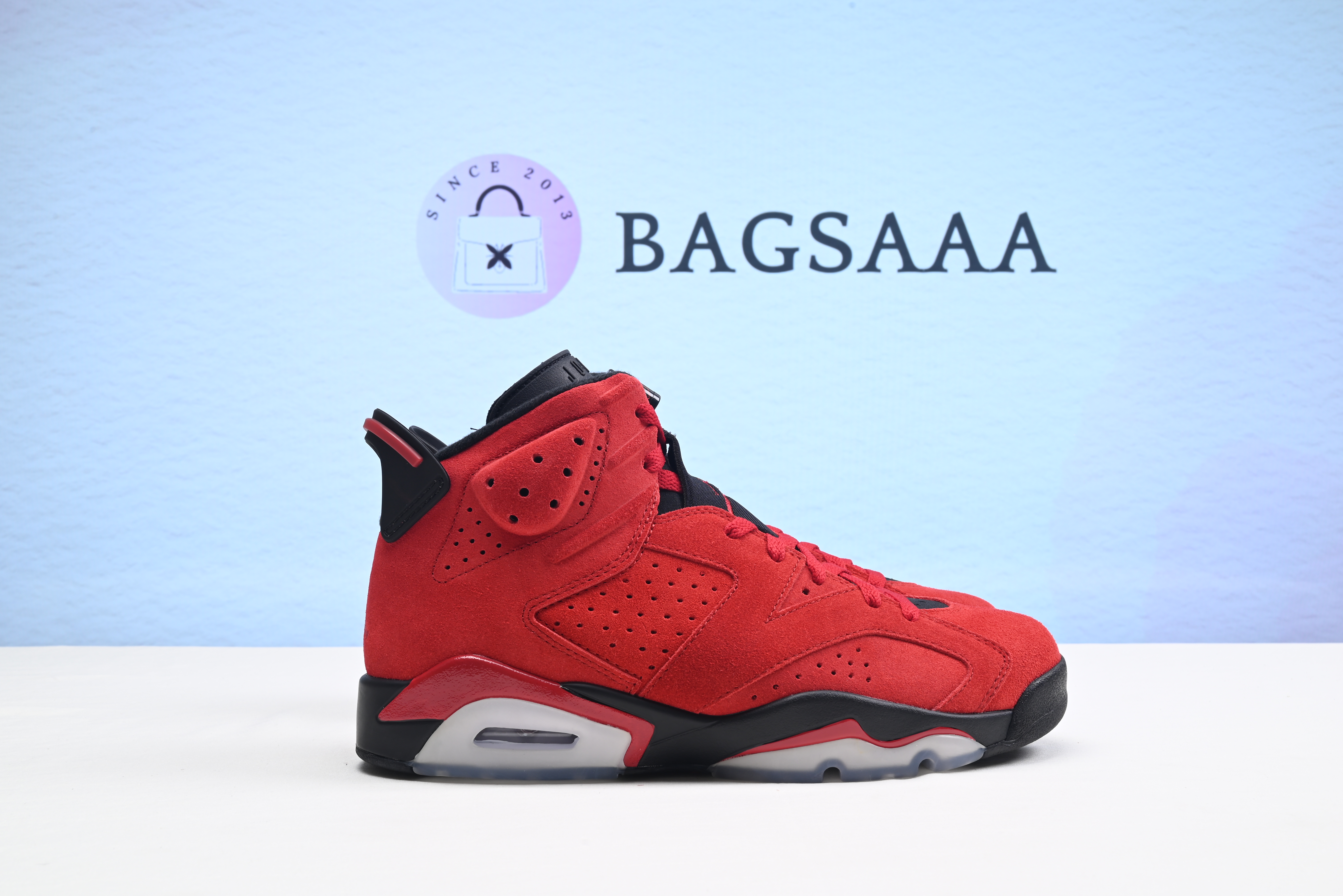 Nike Air Jordan 6 Toro Bravo